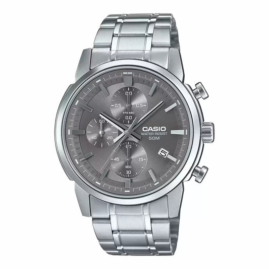 Casio ENTICER MEN MTP-E510D-8AVDF - A2306 Analog Watch