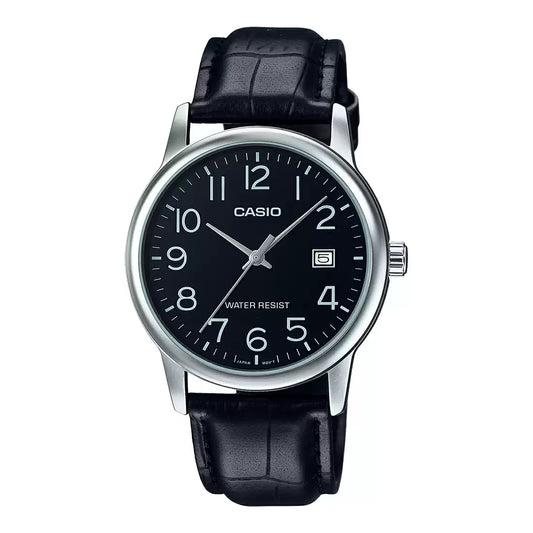 ENTICER MEN  MTP-V002L-1BUDF Analog Watch A2315
