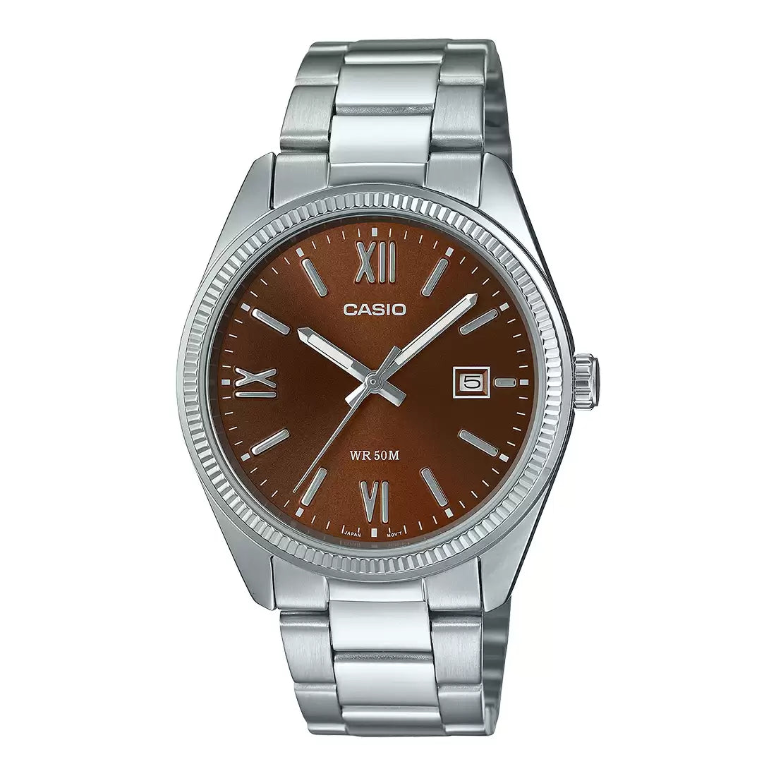 A2342 Casio ENTICER MTP 1302DD 5AVDF Analog Watch Men Sai Creations Watches