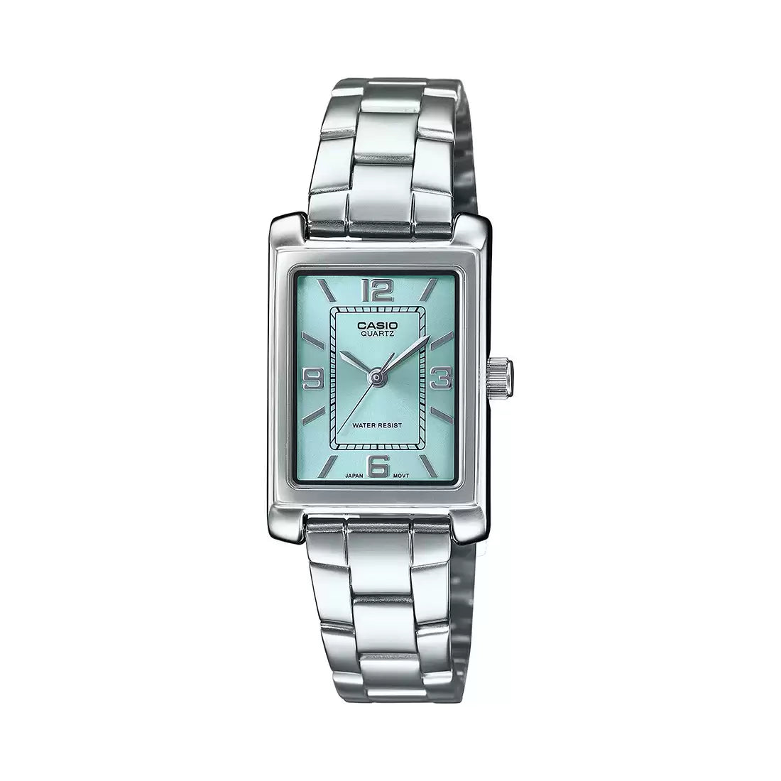Casio ENTICER LADIES LTP-1234DD-2ADF - A2354 STANDARD ANALOG WATCH