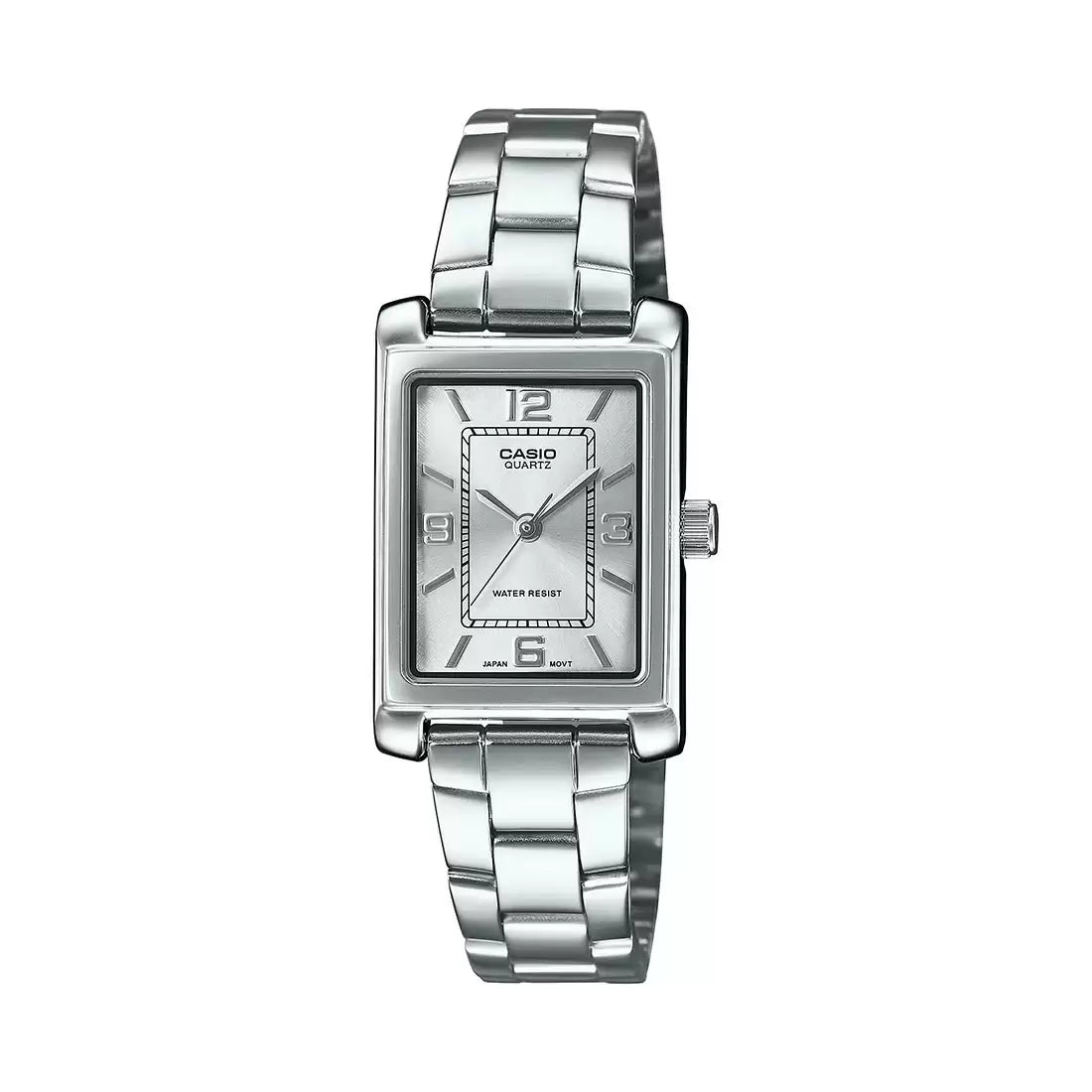 Casio ENTICER LADIES LTP-1234DD-7ADF - A2357 STANDARD ANALOG WATCH