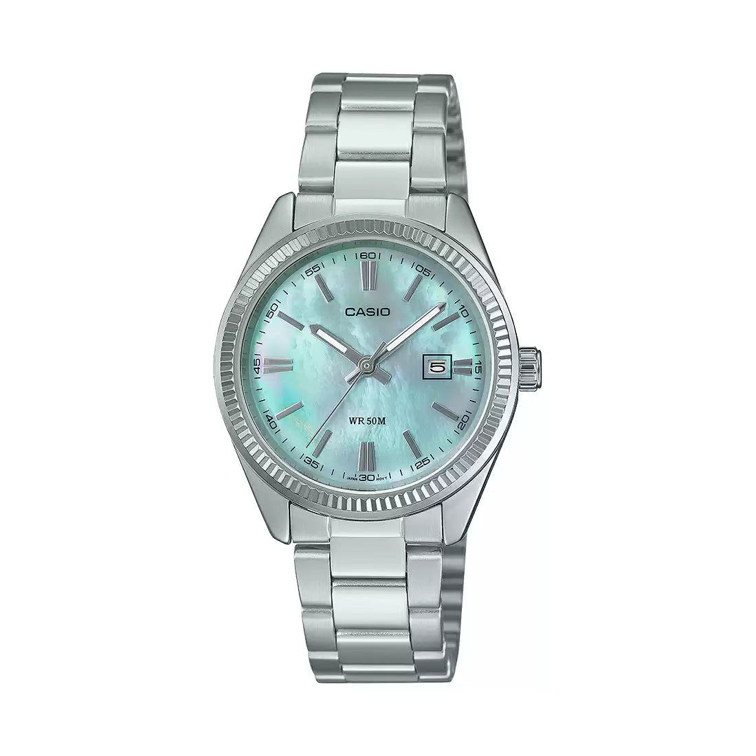 A2363 CASIO | ENTICER LADIES LTP-1302DS-2AVDF Analog Watch