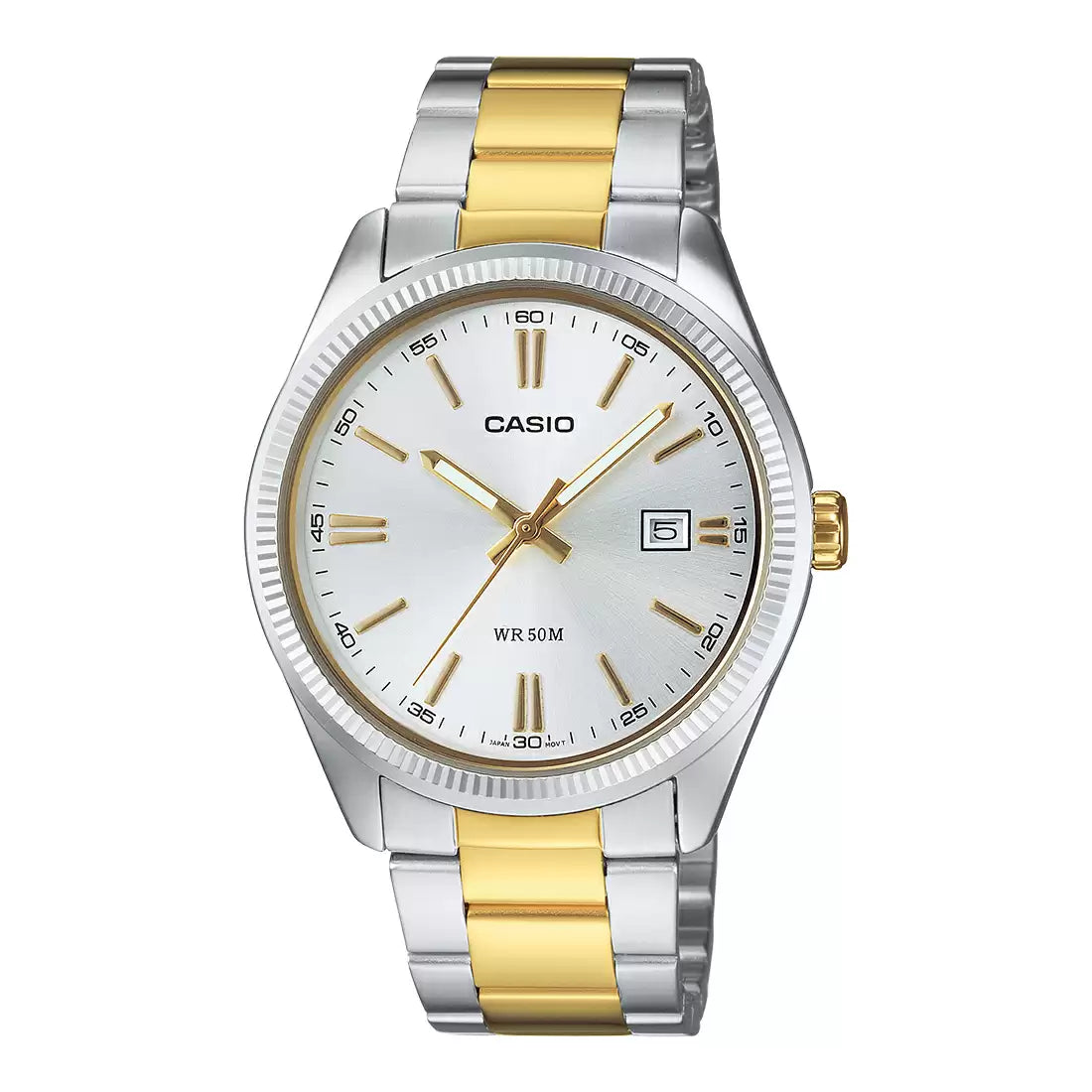 Casio ENTICER MEN MTP-1302PSG-7AVEF - A2370 STANDARD ANALOG WATCH
