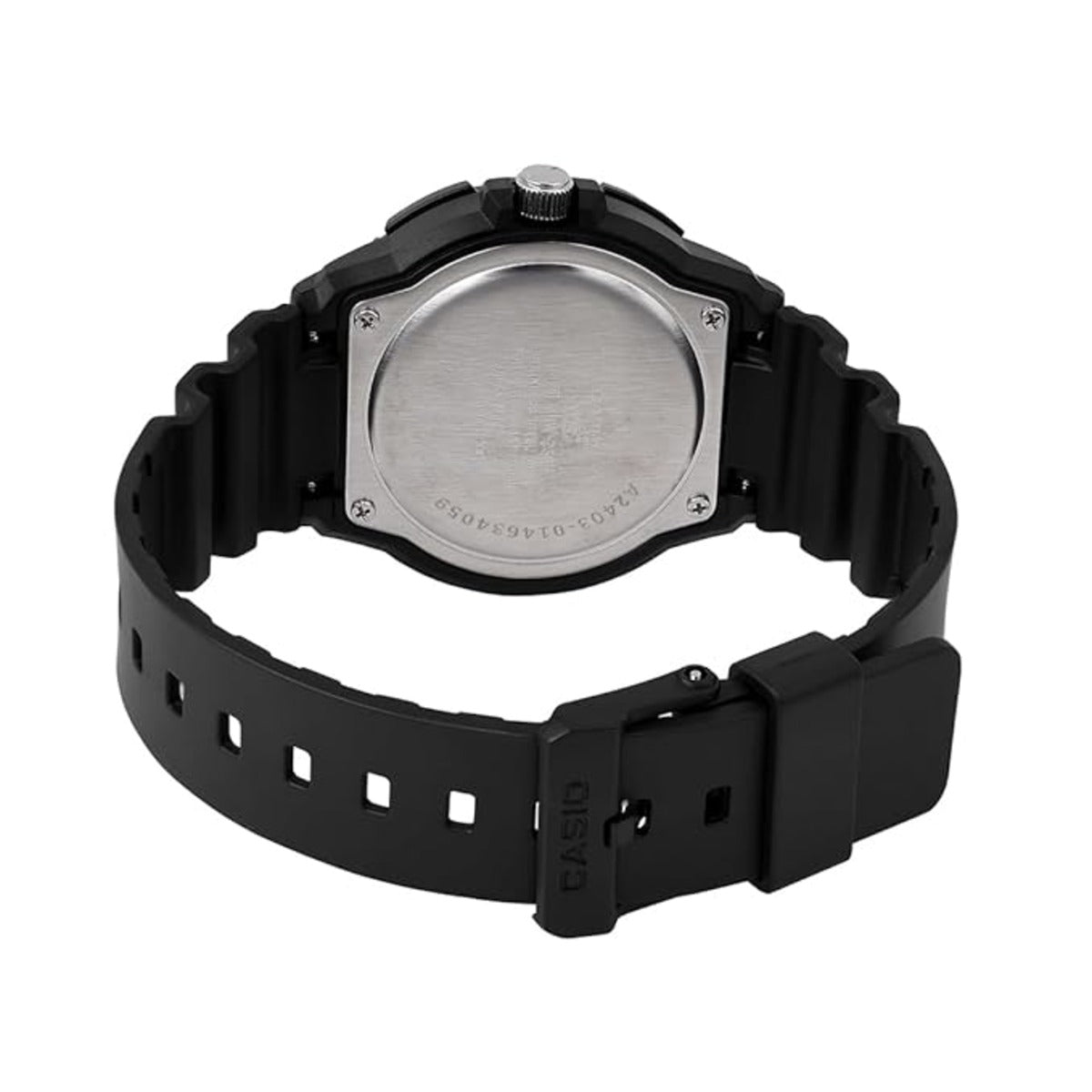 Casio Youth MRW-230H-1E2VDF Black Dial Analog Men's Watch A2403