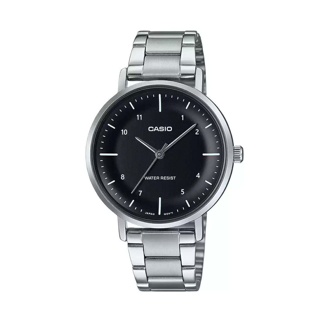 Casio ENTICER LADIES LTP-VT03D-1BDF - A2421 Analog