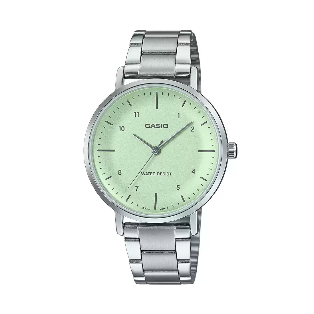 Casio ENTICER LADIES LTP-VT03D-3BDF - A2422 Analog Watch