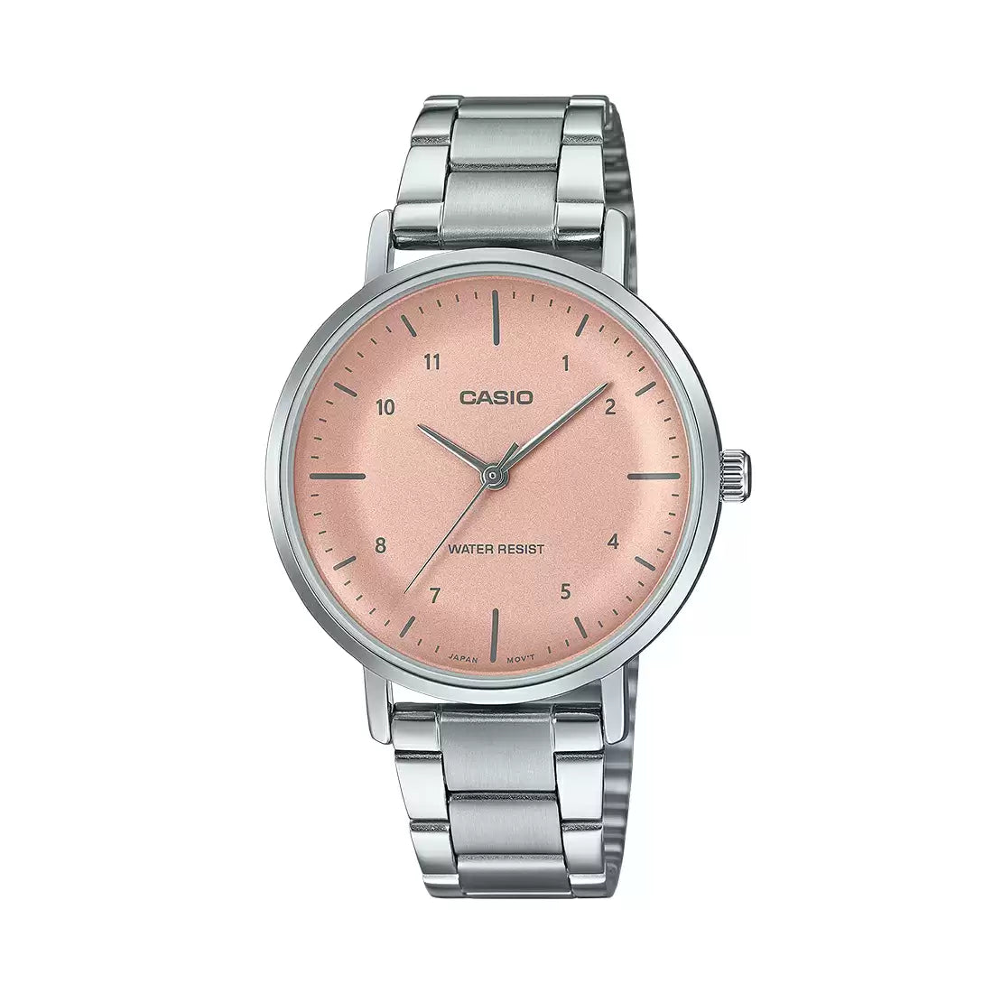 Casio ENTICER LADIES LTP-VT03D-4BDF - A2423 Analog Watch