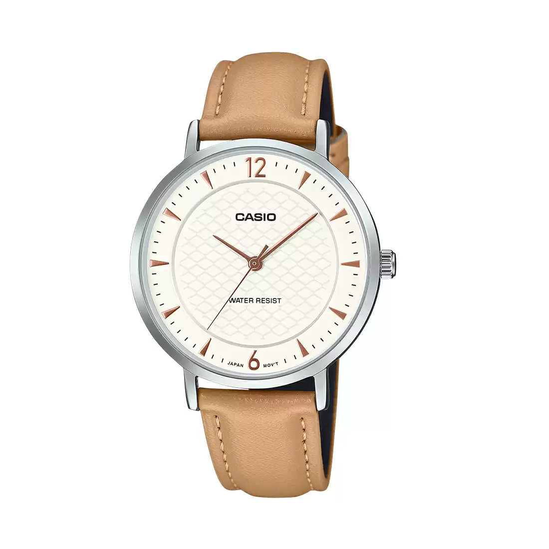 Casio ENTICER LADIES LTP-VT04L-7A1DF - A2432 Analog Watch