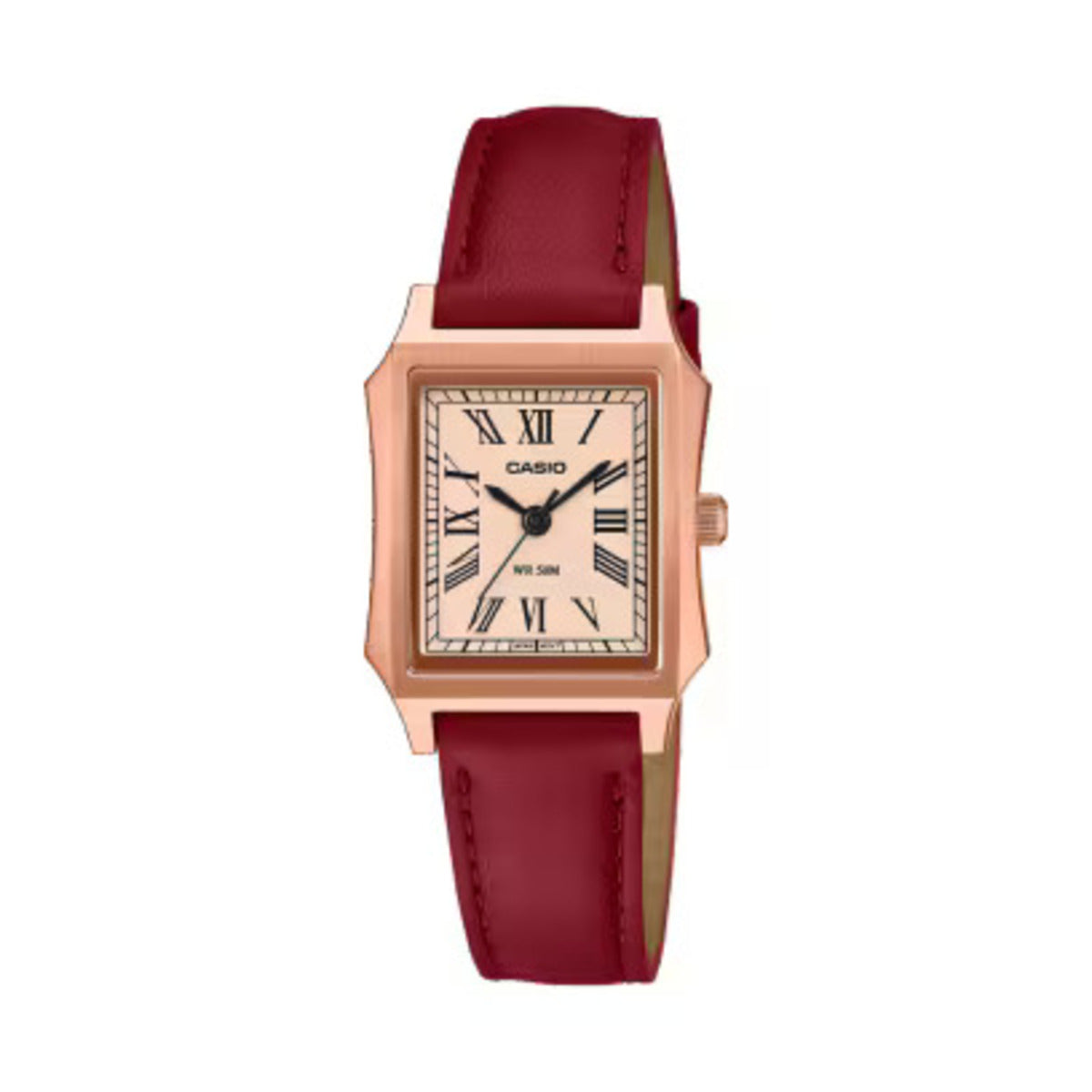 CASIO LTP-B190RGL-4BV Analog Women's Watch A2558