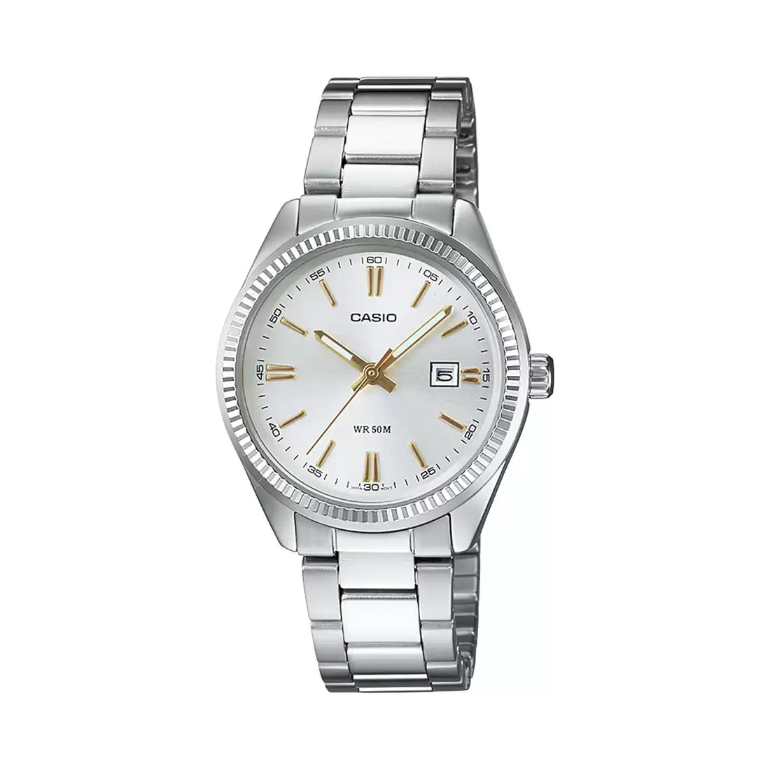 Casio ENTICER LADIES LTP-1302D-7A2VDF - A475 STANDARD ANALOG WATCH