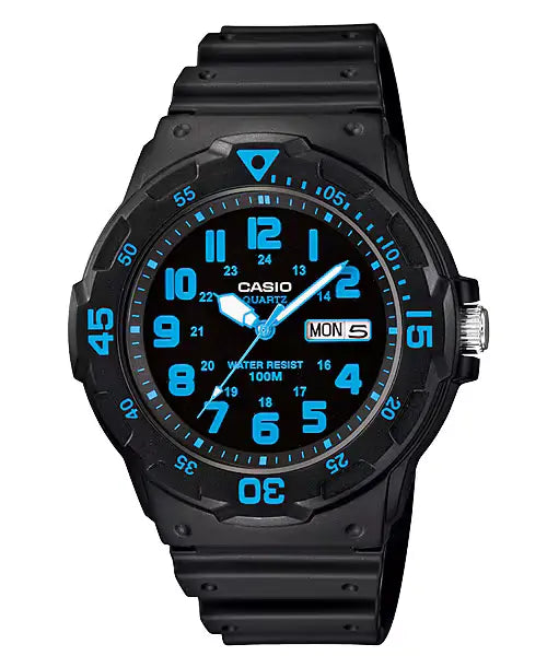 Casio A742 YOUTH MRW-200H-2BV Analog Watch (Unisex)