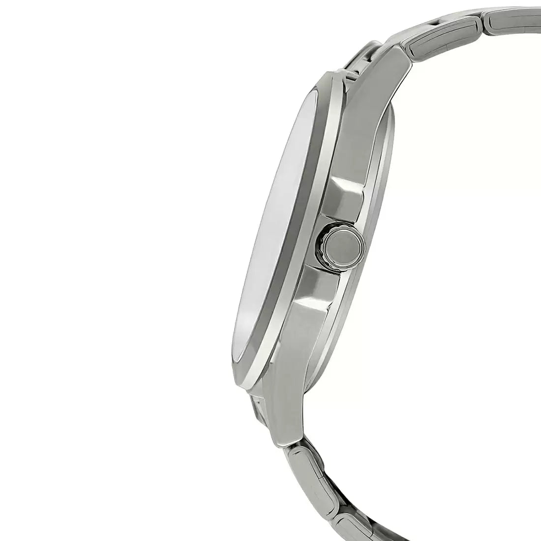 ENTICER MEN MTP-1381D-1AVDF Silver Analog Watch A840