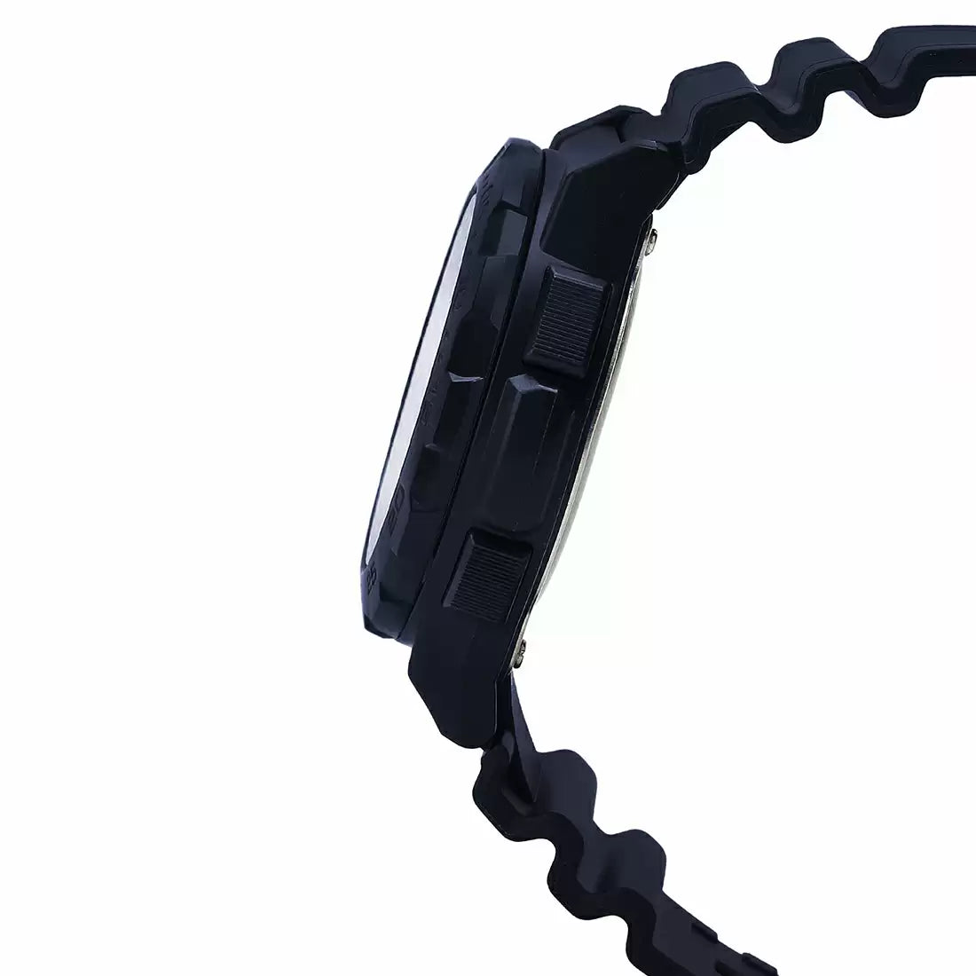 Casio YOUTH AEQ-100W-1BVDF - AD217 Black Analog-Digital - Men's Watch