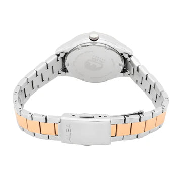 ALBA Asterix White Ladies Watch AH7BQ2X1