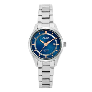 ALBA Asterix Blue Ladies Watch AH7BQ5X1