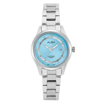 ALBA Aquamarine Blue Ladies Watch AH7BQ9X1