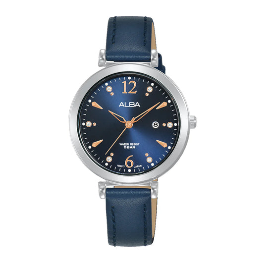 ALBA Twilight Blue Ladies Watch - AH7BW9X1
