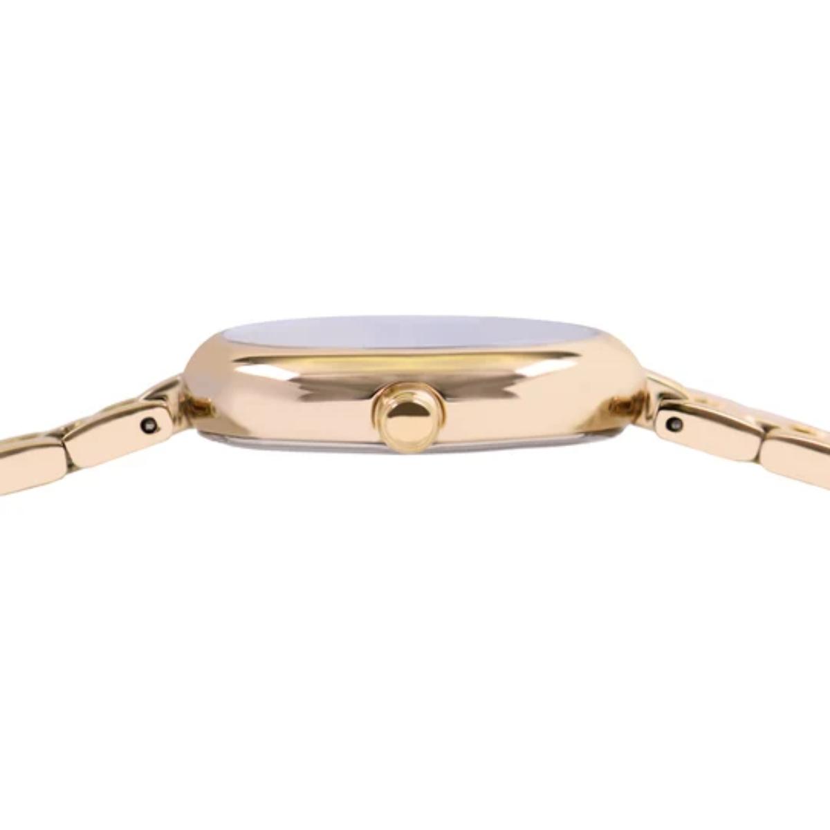 ALBA Rose Gold Oval Dial Analog Women's Watch AH8916X1