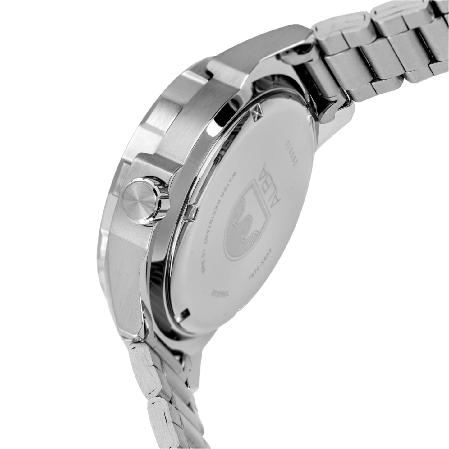 ALBA Mechanical Green Dial Automatic Men's Watch - AL4371X1