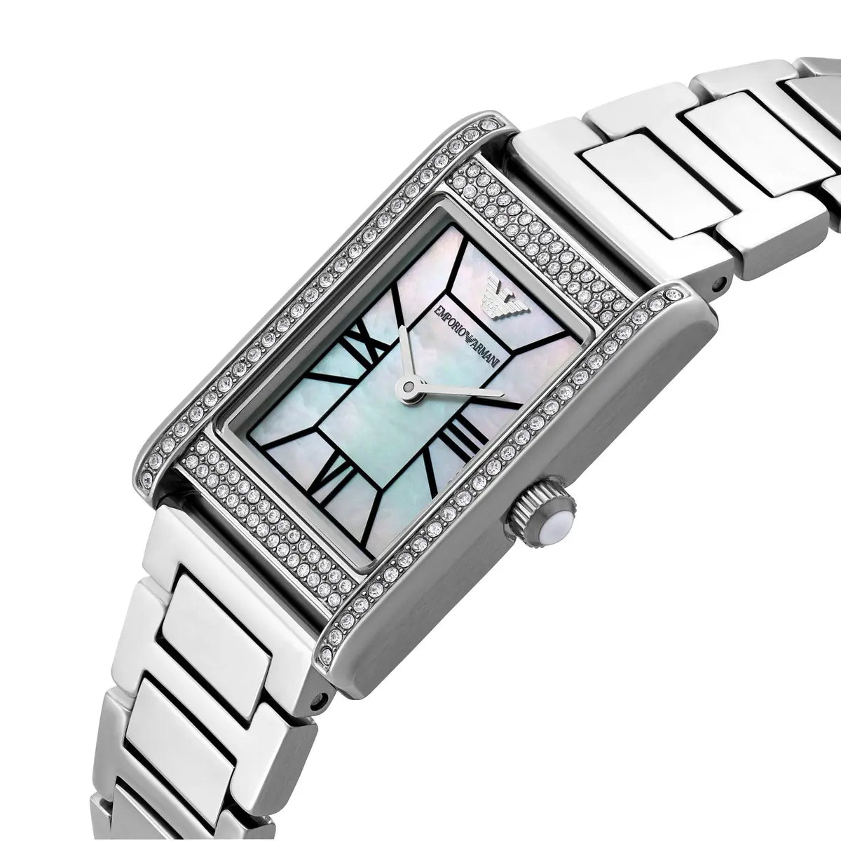 Emporio Armani Mother of Pearl Dial Analog Women's watch AR11625