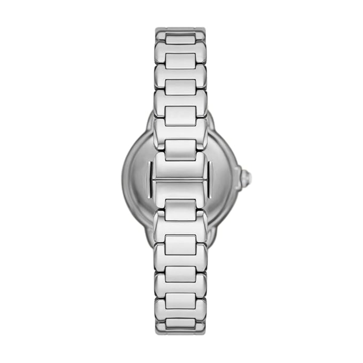 Emporio Armani Quartz Silver Dial Analog Watch For Women AR11632