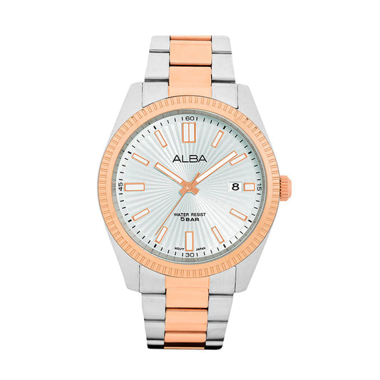 ALBA Men's Prestige Quartz Watch AS9S62X1