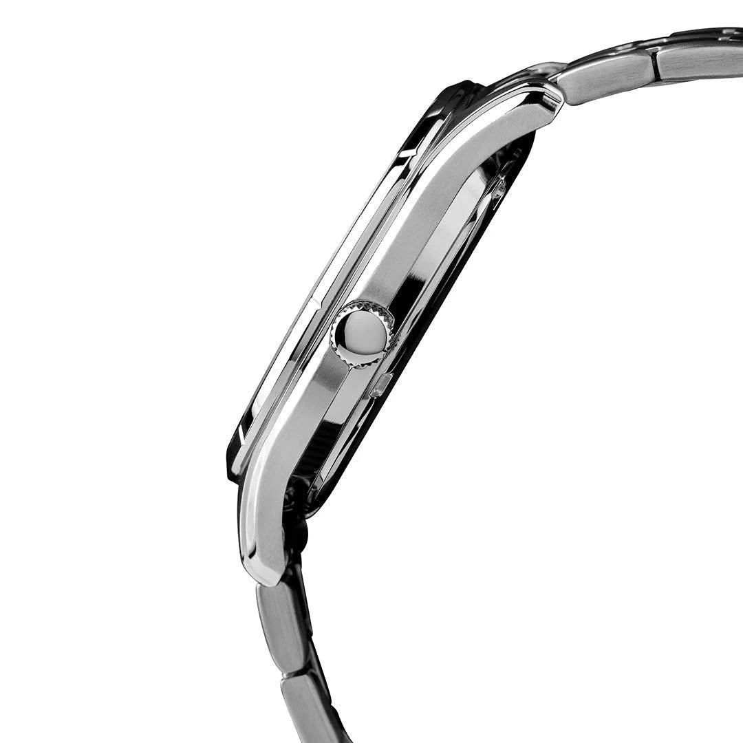 ALBA Marine Blue Patterned Dial Quartz Men's Watch AS9T71X1