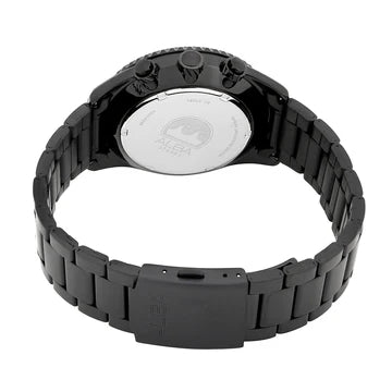 ALBA Chronograph With Red/Black Dial Men's Watch AT3H91X1