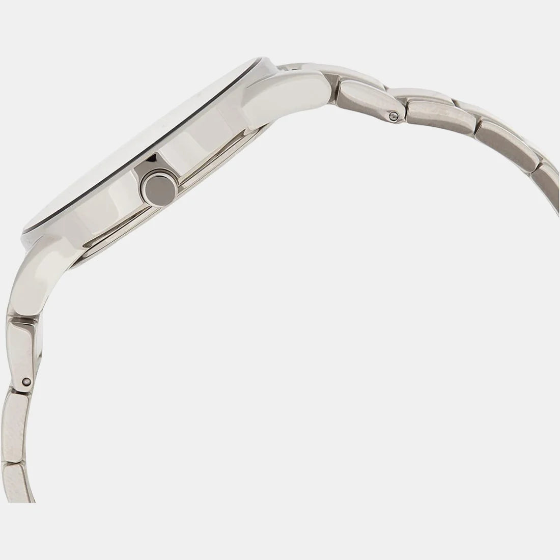 Citizen Eco-Drive Silver Analog Stainless Steel Men Watch AU1060-51A