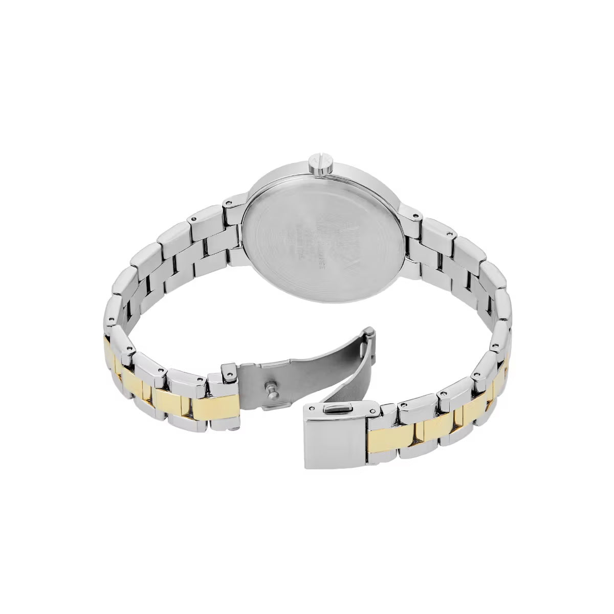 AX5171 Armani Exchange | Silver Dial / Two-Tone Stainless Steel Bracelet