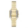 Armani Exchange Silver Rectangular Dial Analog Women Watch AX5725