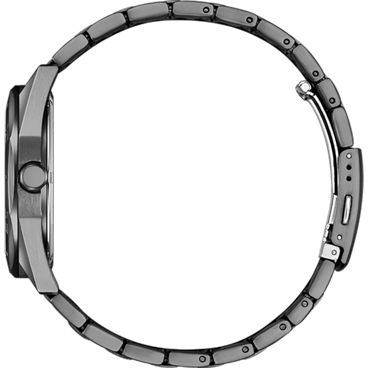 Citizen Eco-Drive Gray Dial Analogue Men Watch - BM7637-81H