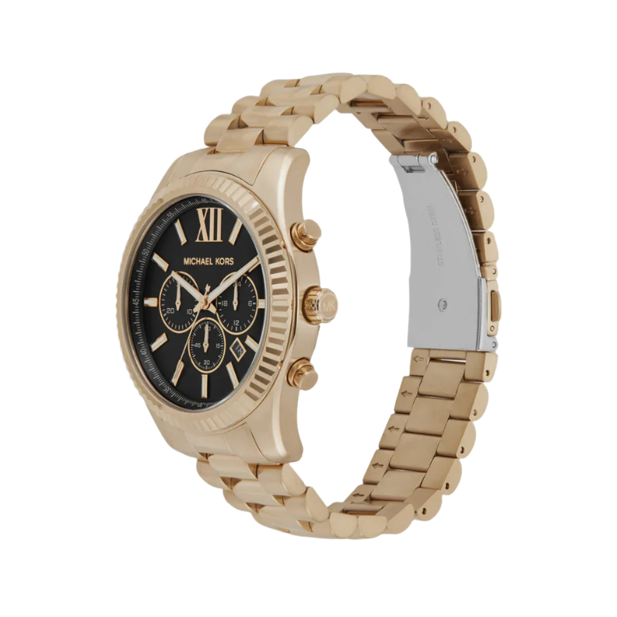 MK9155 Michael Kors | Lexington Chronograph Watch (Men)