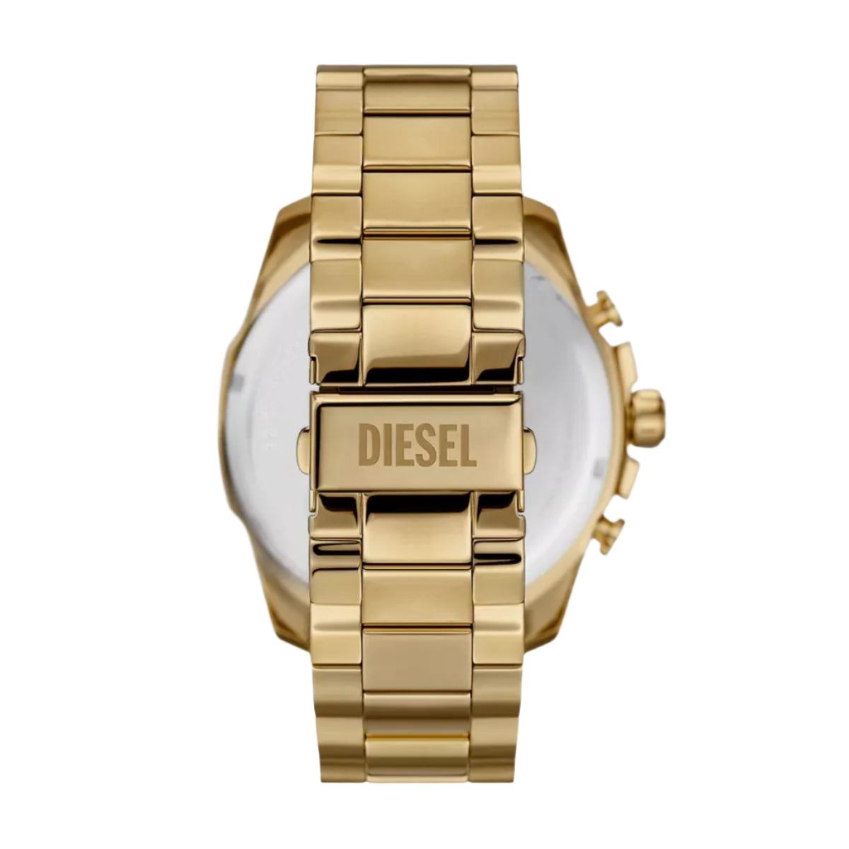 DZ4662 Diesel | Mega Chief Chrono Brown Dial Watch (Men)