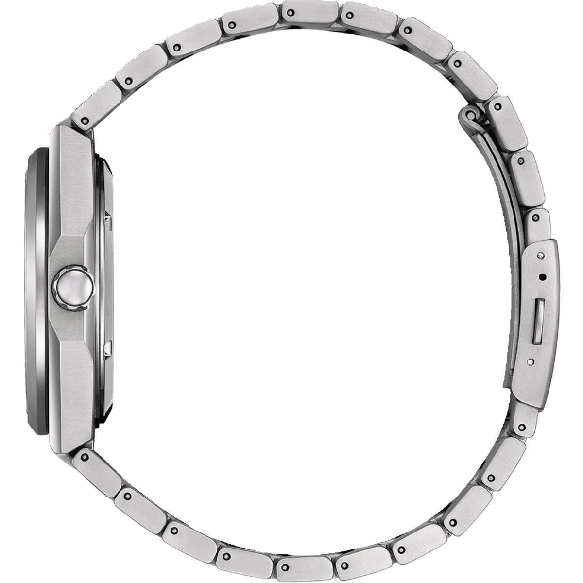Citizen Grey Dial Zenshin Mechanical Watch (Men) - NJ0180-80H
