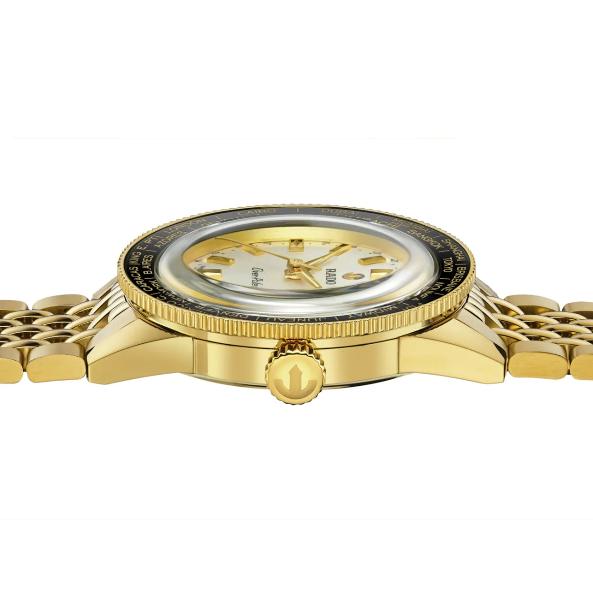 Rado Captain Cook Over-Pole Limited Edition Unisex Watch - R32193018
