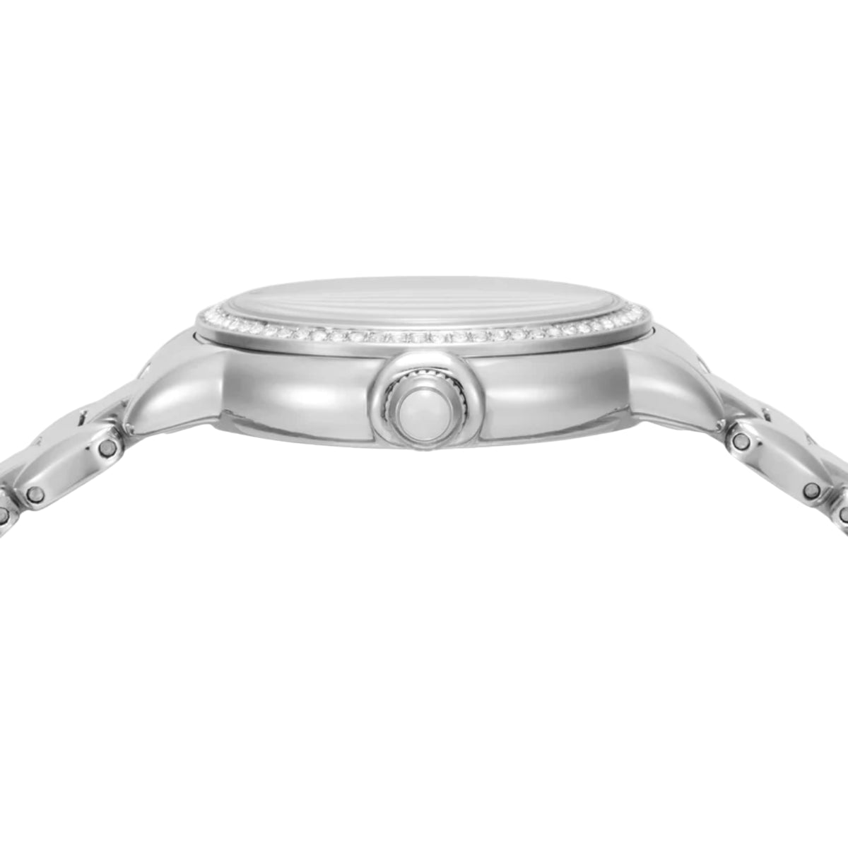 Emporio Armani Mother Of Pearl Dial Analog Women's Watch AR11596