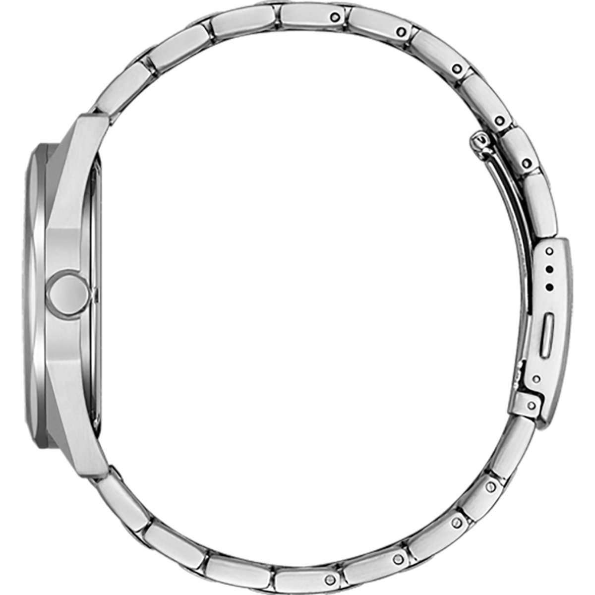 Citizen Eco-Drive Grey Dial Analog Men's Watch - BM7600-81A