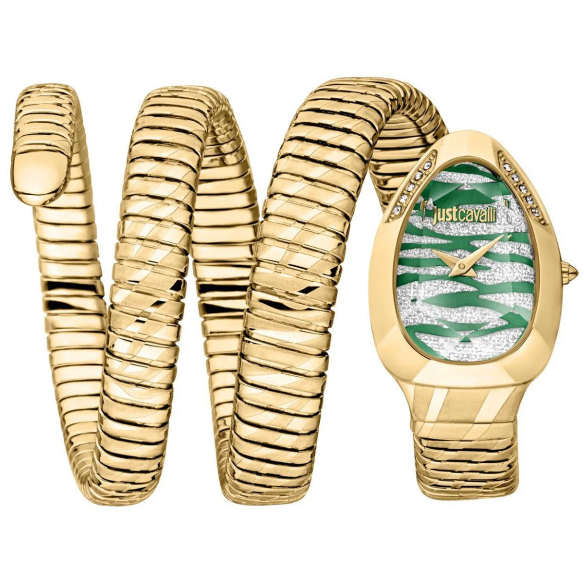 JUST CAVALLI Serpente Taglio Watch for Women - JC1L226M0035