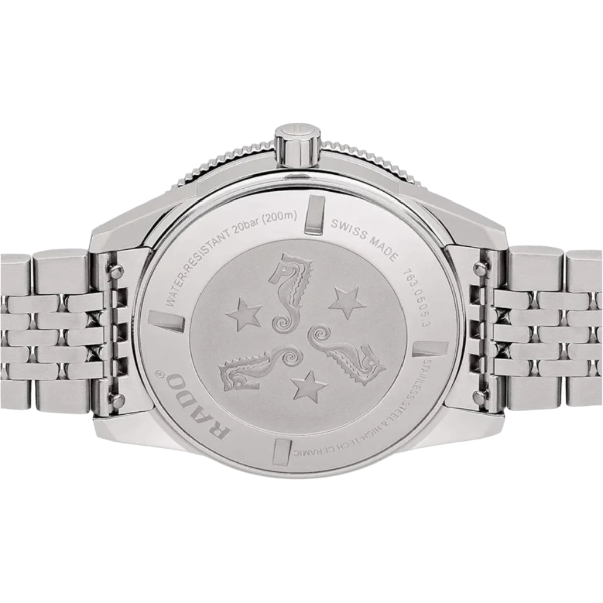 R32505203| RADO Captain Cook Automatic Watch for Men