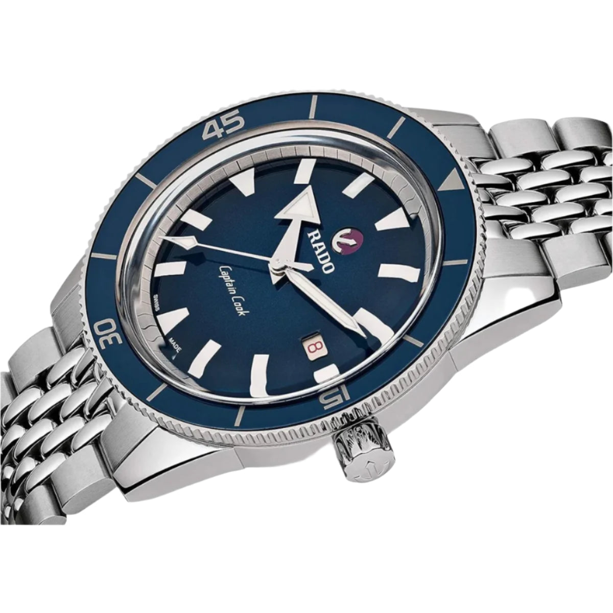R32505203| RADO Captain Cook Automatic Watch for Men