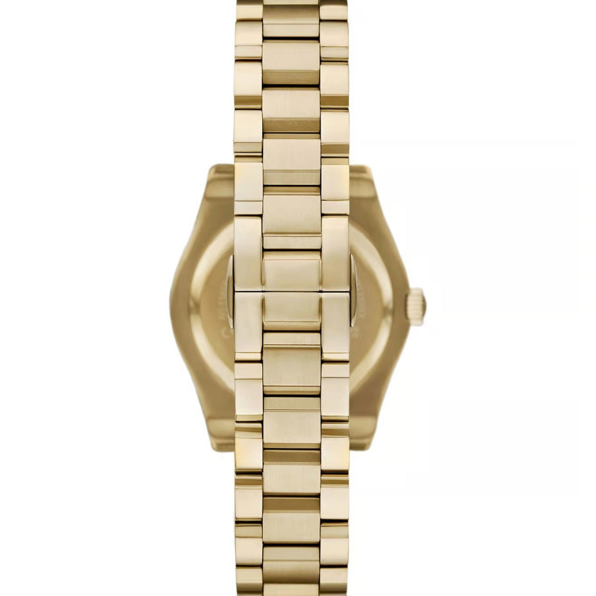 Emporio Armani Quartz Brown Dial Analog Men's Watch AR11700