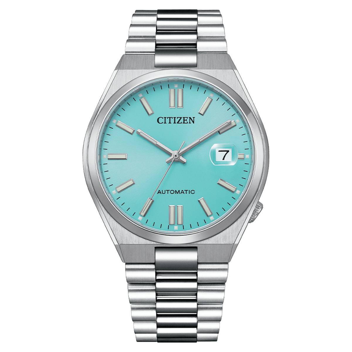 Citizen Tsuyosa Pantone Analog Blue Dial Automatic Men Watch - NJ0151-88M