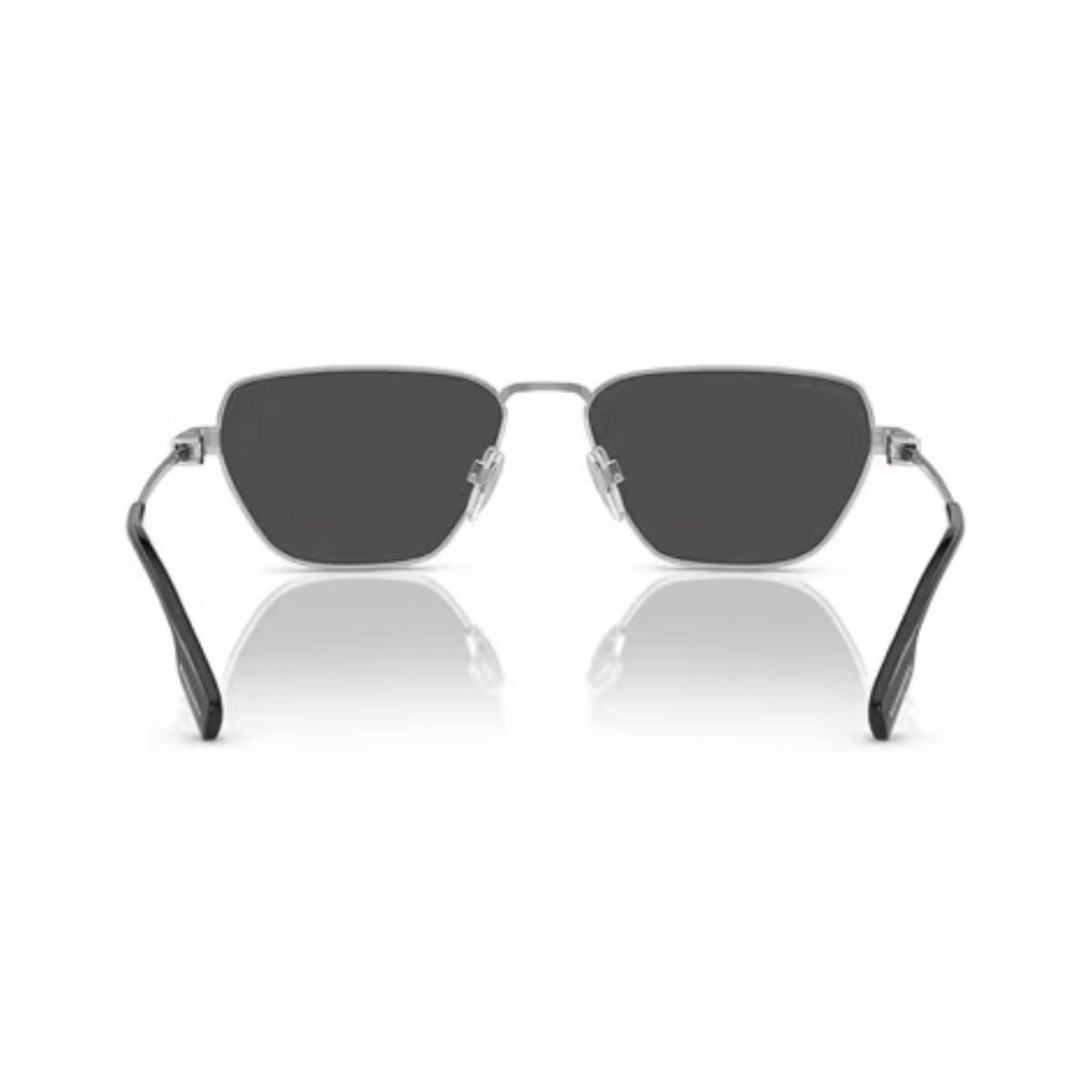 Burberry Grey Square Sunglasses – UV Protection for Men 0BE314610058756
