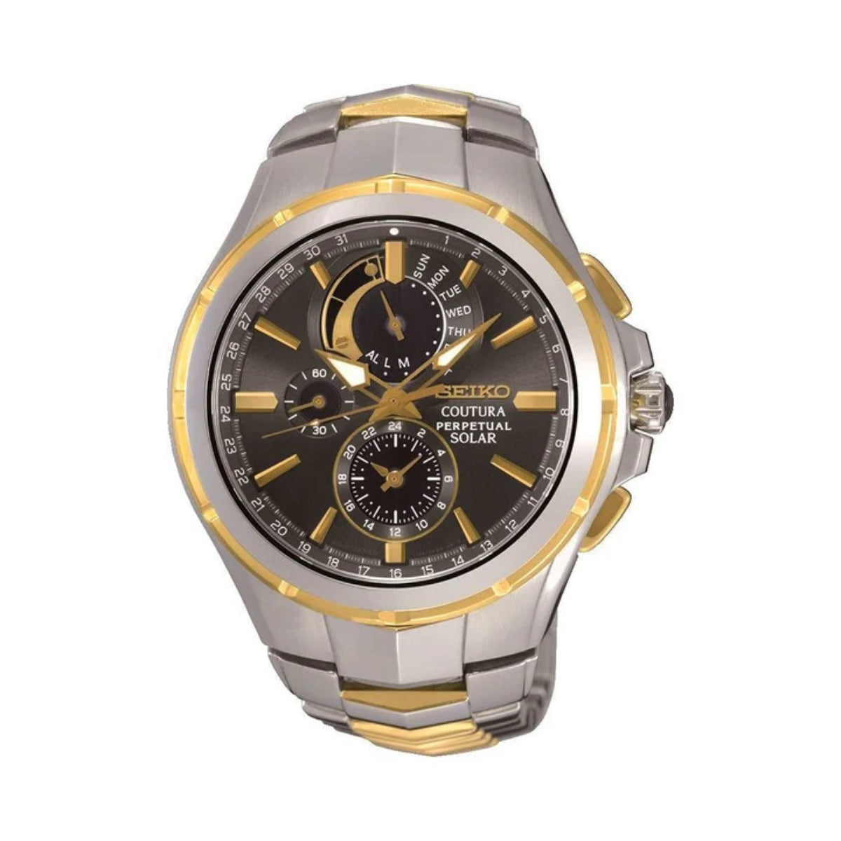 EIKO Coutura Chronograph Watch for Men SSC376P9
