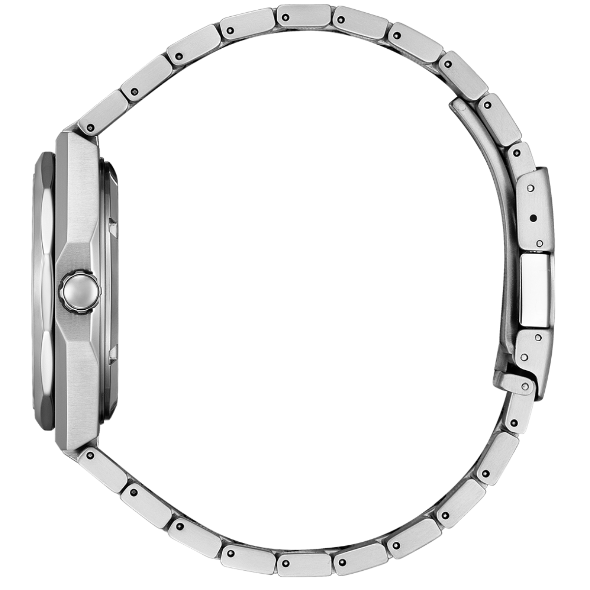 Citizen Zenshin 60 Three-hand Men's Watch - NK5020-58P