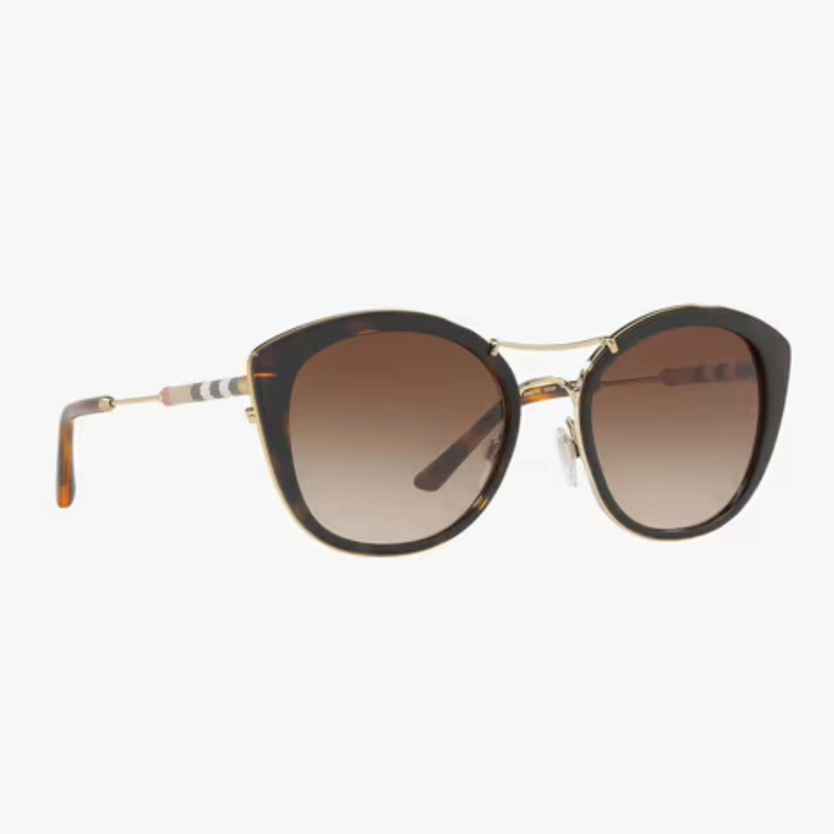 Burberry 0BE4251Q Cat Eye Sunglasses – Luxury Eyewear for Women