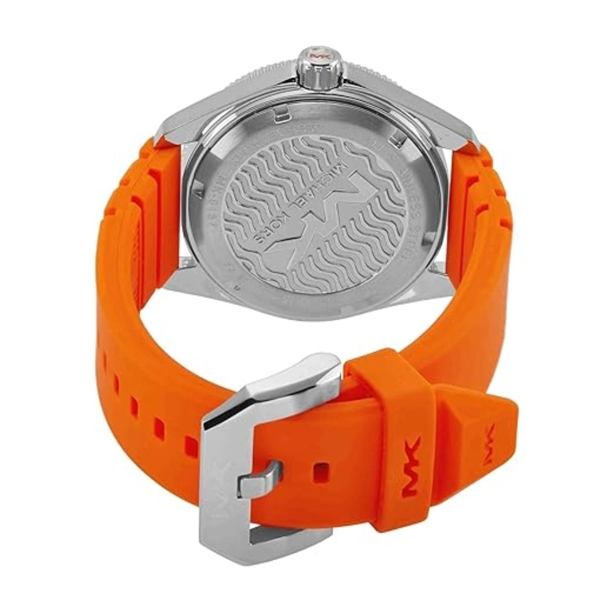 Michael Kors Maritime Quartz Black Dial Analog Watch For Men MK9157