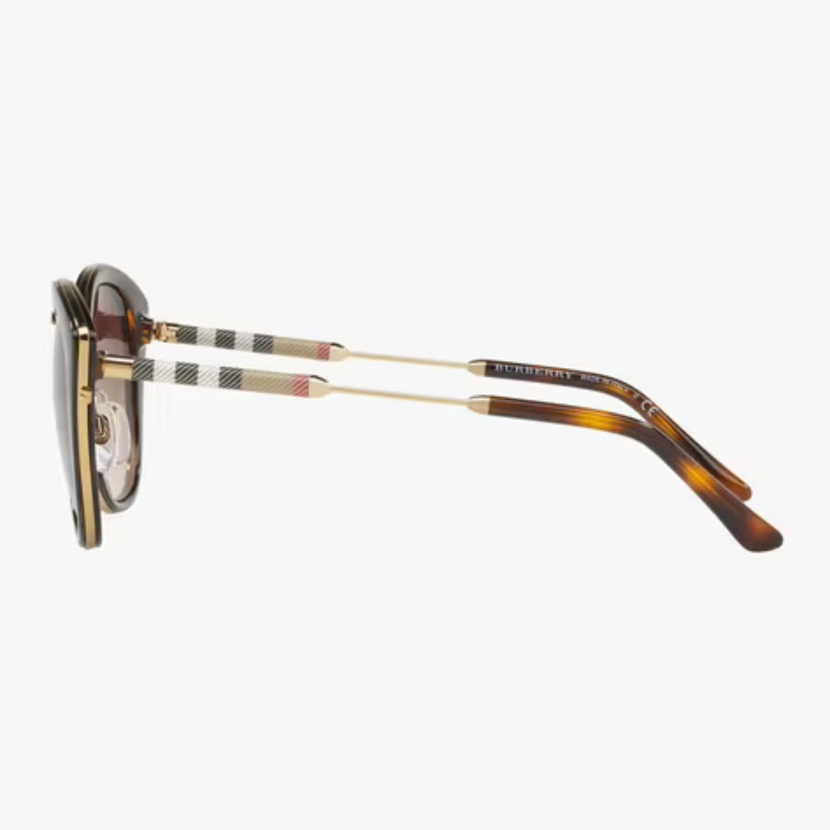 Burberry 0BE4251Q Cat Eye Sunglasses – Luxury Eyewear for Women