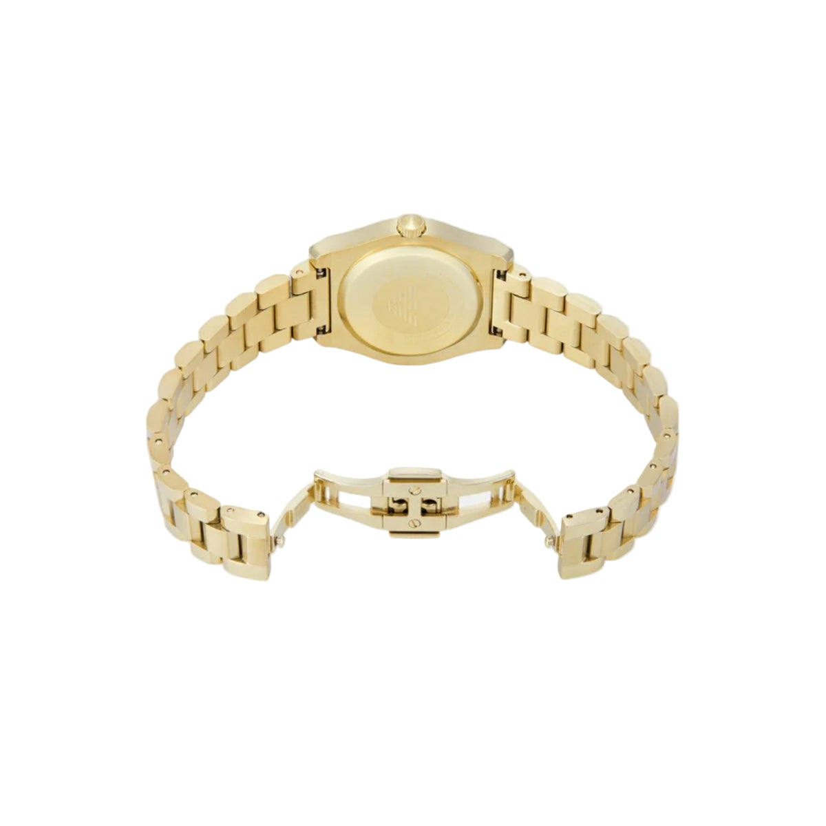 Emporio Armani Mother Of Pearl Dial Analog Women Watch AR11657